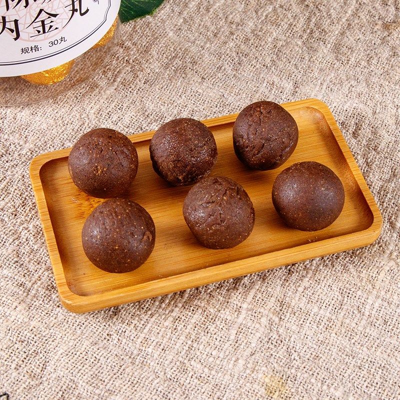 内金金丸丸子金丸子鸡内山药内经丸肉顶济鼎济堂其他药食同源食品