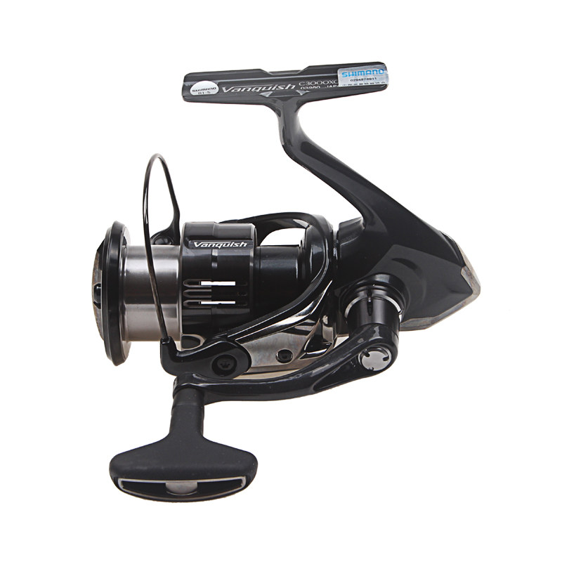 进口禧玛诺vanquish万奎士海钓路亚海淡水两用生锈纺车鱼线轮