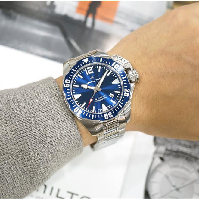 代购绿水鬼夜光 movado 2600136 摩凡陀手表男表钢带防水腕表