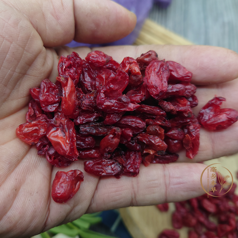 萸肉茱萸正品去核山500g包邮正宗浙江江山枣皮山山茱萸