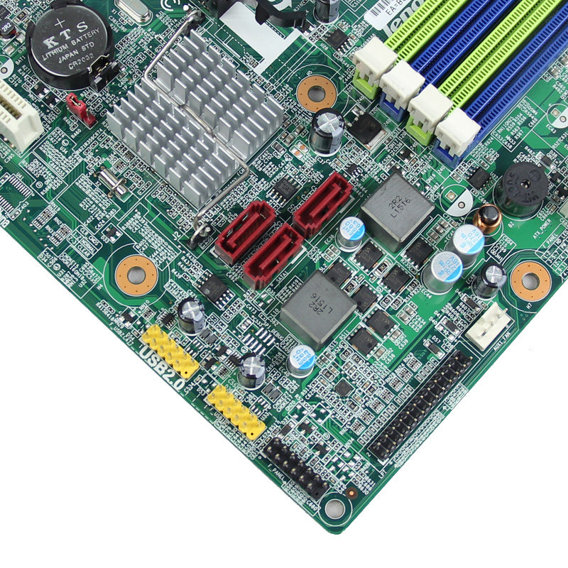 原装联想a78fm2fm2 主板ddr3内存支持通道主板