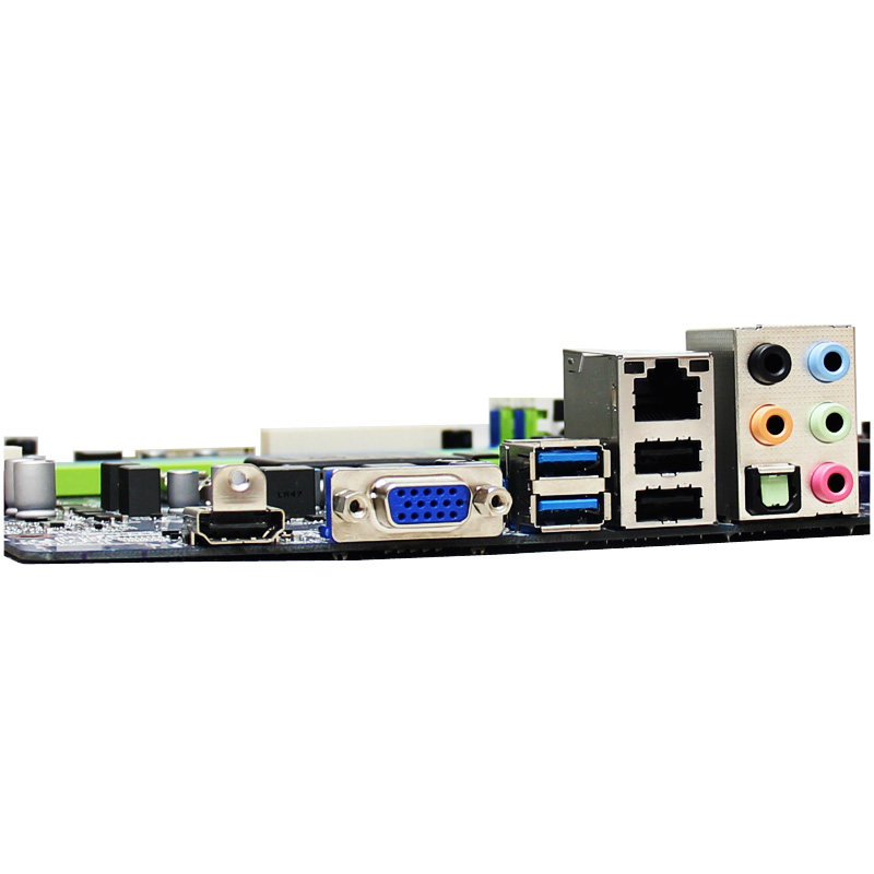 保真原装联想b85锋行k450主板1150针cib85m高清主板