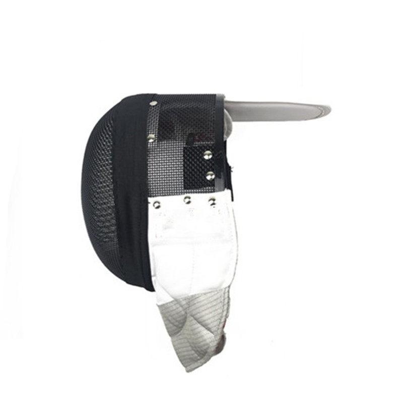 面罩击剑花剑义平cfa新规700n1600n剑协认证花剑面罩