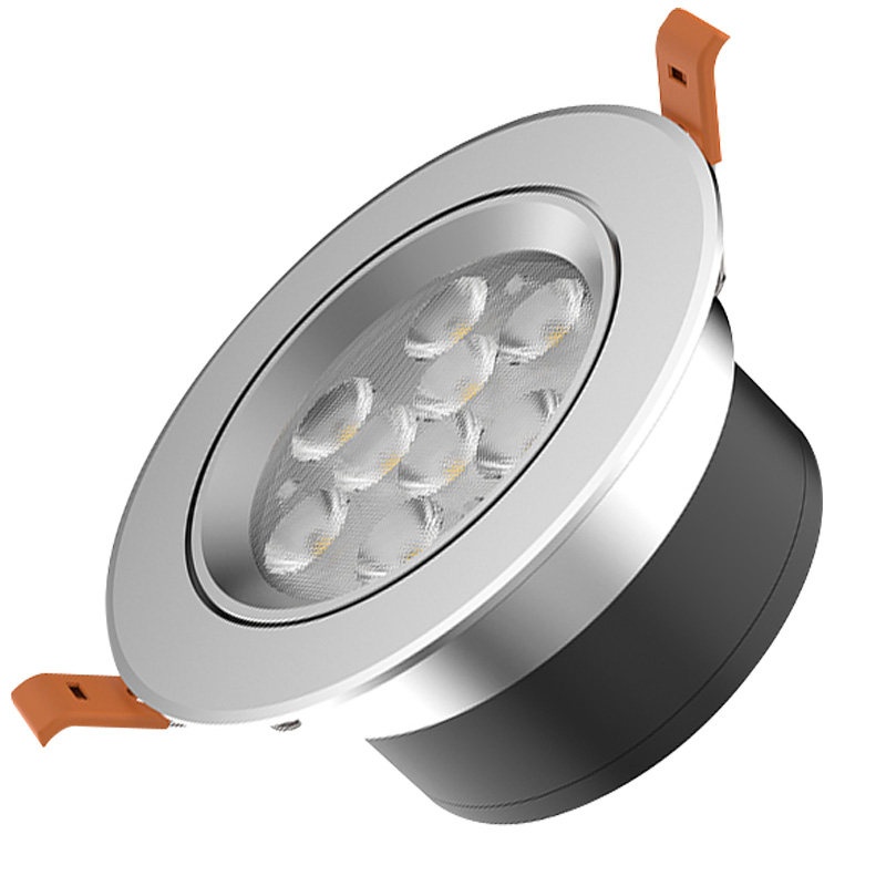 佛山照明led射灯牛眼灯天花灯客厅射灯