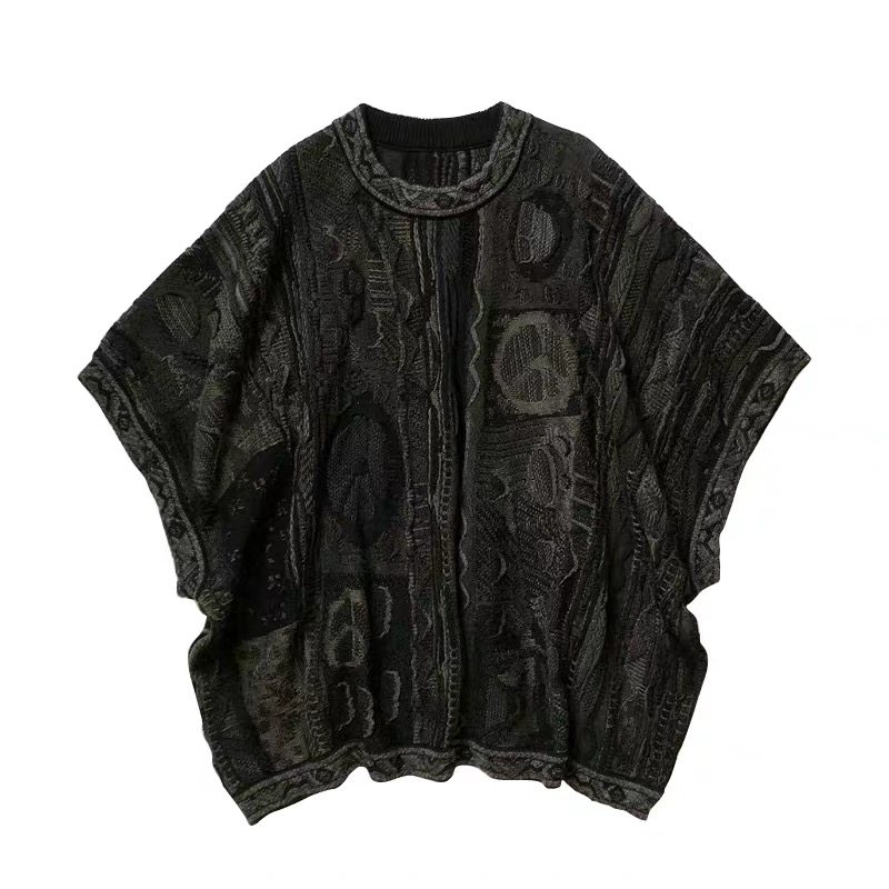 kapital平田和宏古着街头重工复古情侣短袖套头t恤