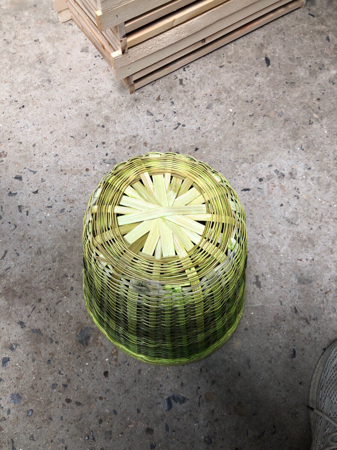 🐝竹制收蜂笼 招蜂笼诱蜂笼简易收蜜蜂笼蜂具养蜂工具用品推荐新品