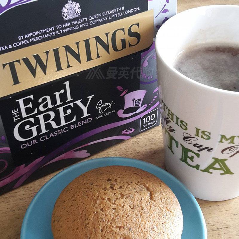 英国原装twinings伯爵红茶earlgrey格雷豪门奶茶其它红茶