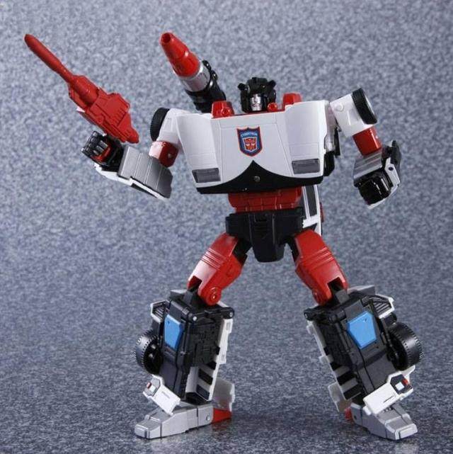 takara 变形金刚玩具 mp14c 红色警报 压制 禁闭 mp14 3c