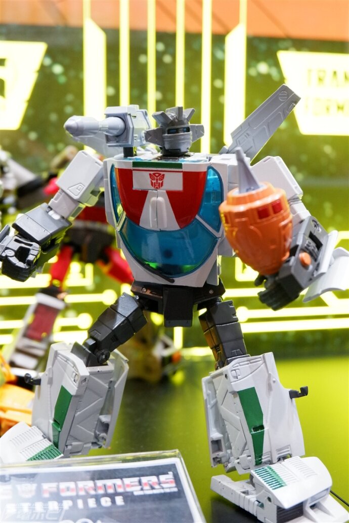 takara变形金刚玩具大师级mp20千斤顶异色动画mp23废弃变形金刚模型专
