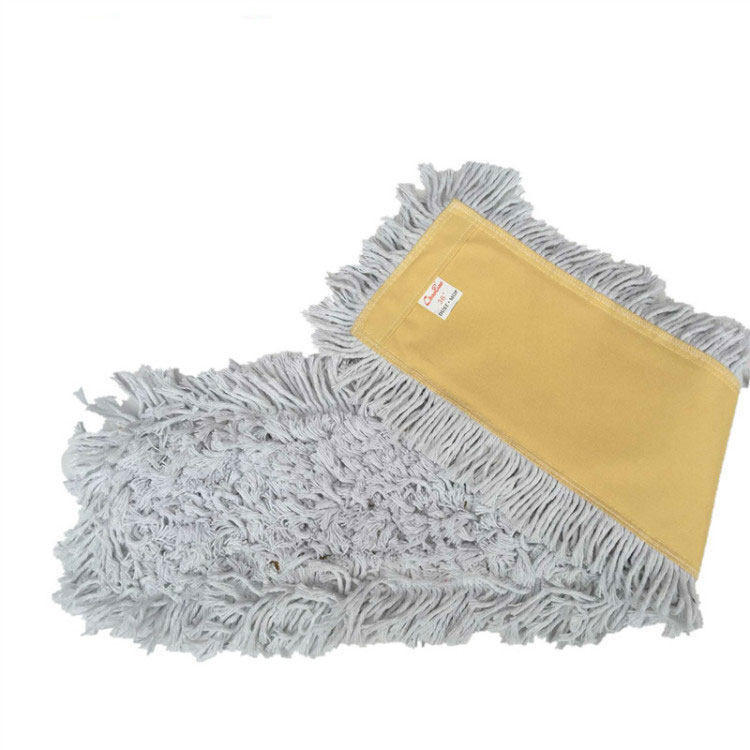拖把超宝豪华型大堂尘推布尘推平板吸水棉纱大号平板拖把