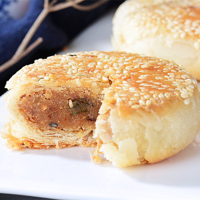 四川中江特产酥麻传统手工八宝油糕齐名糕点其它