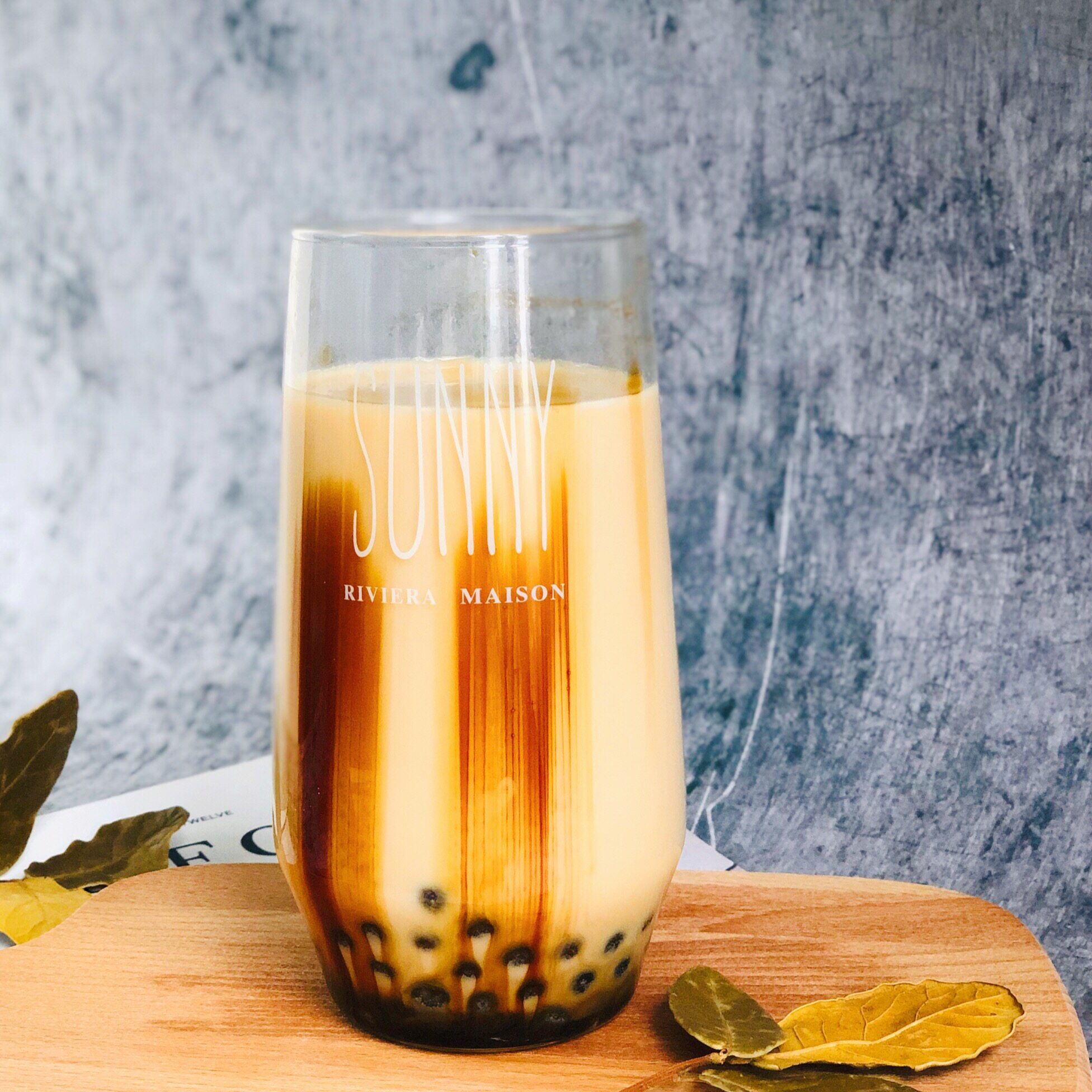 轻悦闲时 diy网红自制手工奶茶饮品冲泡袋装无奶精 黑糖脏脏奶茶