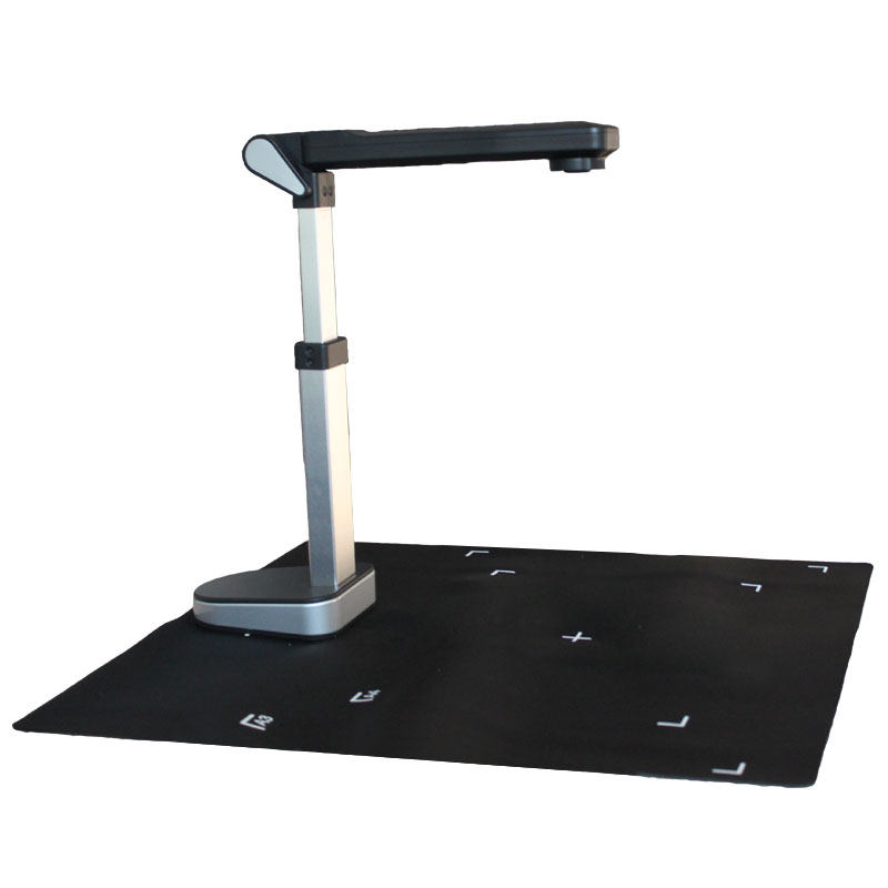 下单单立减方正高拍仪v530a3500万高清金属扫描仪