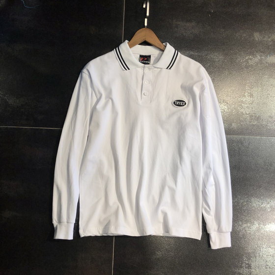 Autumn Long Sleeve T-shirt Men's Korean Clothes Lapel Bottomed Shirt Fashion Pure Cotton Men's Top Autumn Polo Shirt Autumn Long Sleeve T-shirt Men's Korean Clothes Lapel Bottomed Shirt Fashion Pure Cotton Men's Top Autumn Polo Shirt