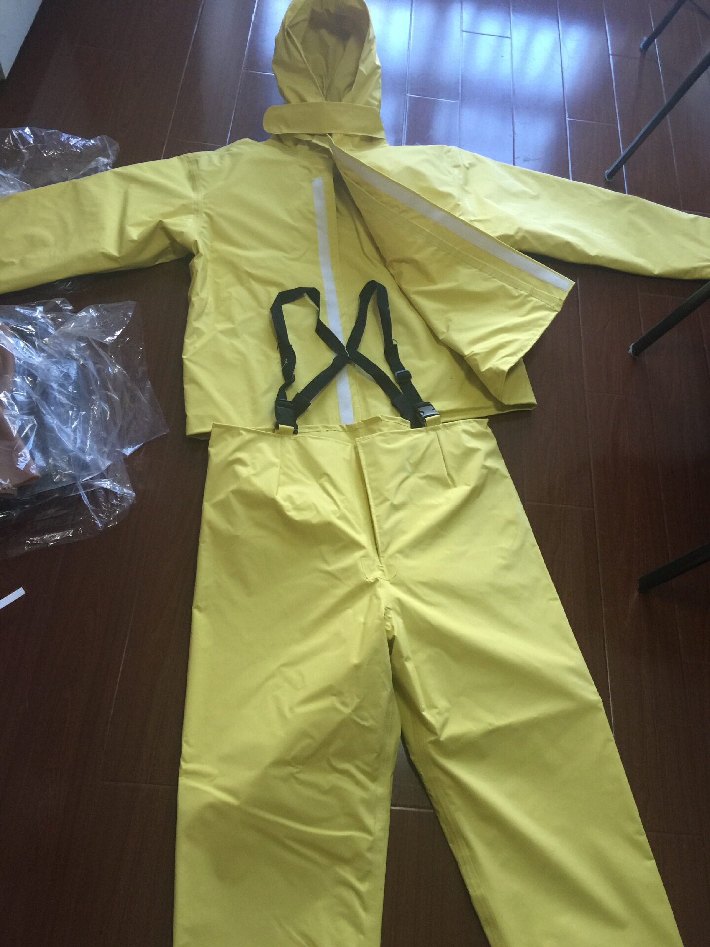 绝缘劳卫士10kv服电工服防护服电力专用工作服5kv防护服