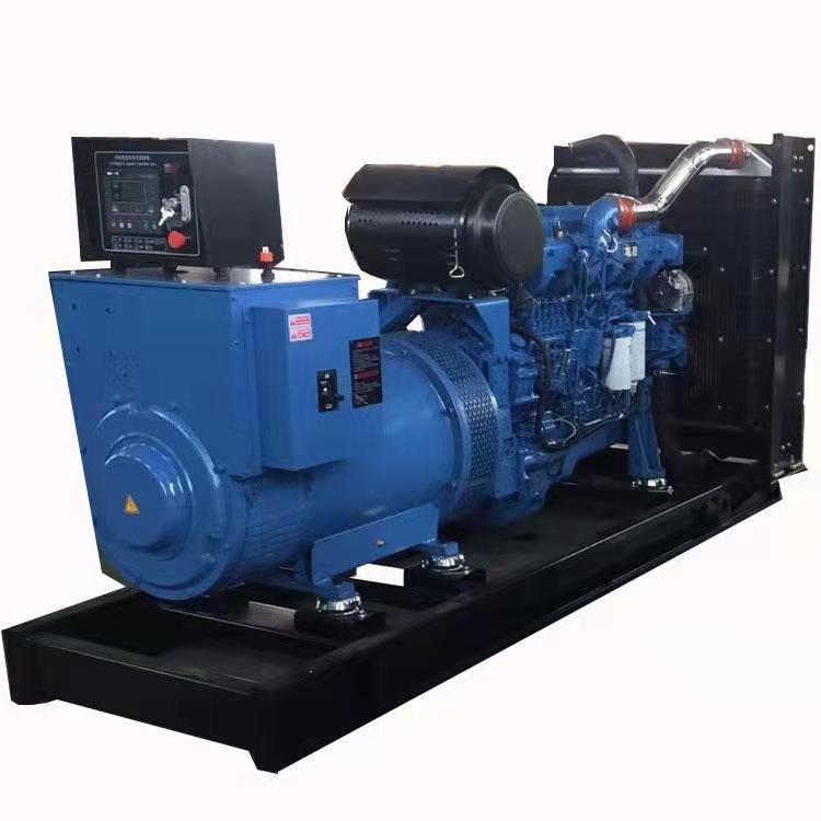 发电机组星光玉柴主用1000kw1100kw柴油380v无刷柴油发电机