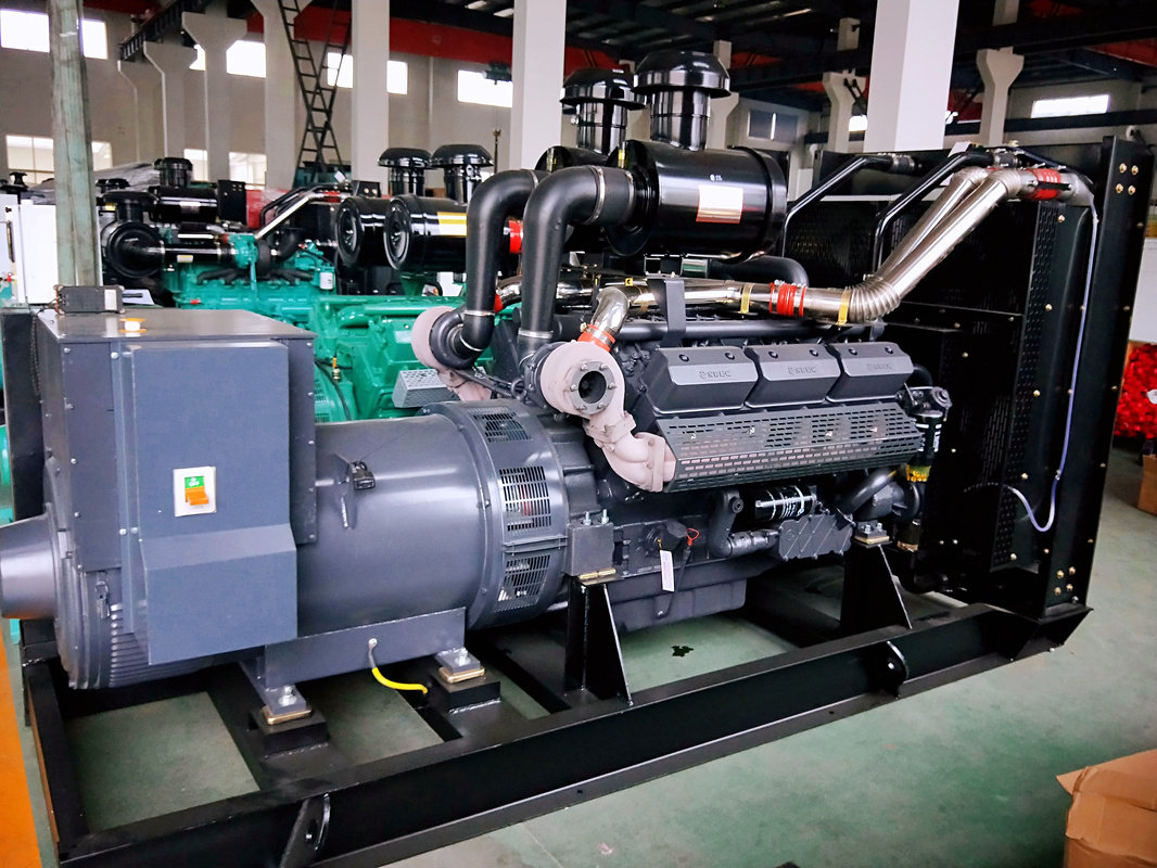 潍柴上柴150kw柴油发电机组180kva发电机6135azd16135azd柴油发电机