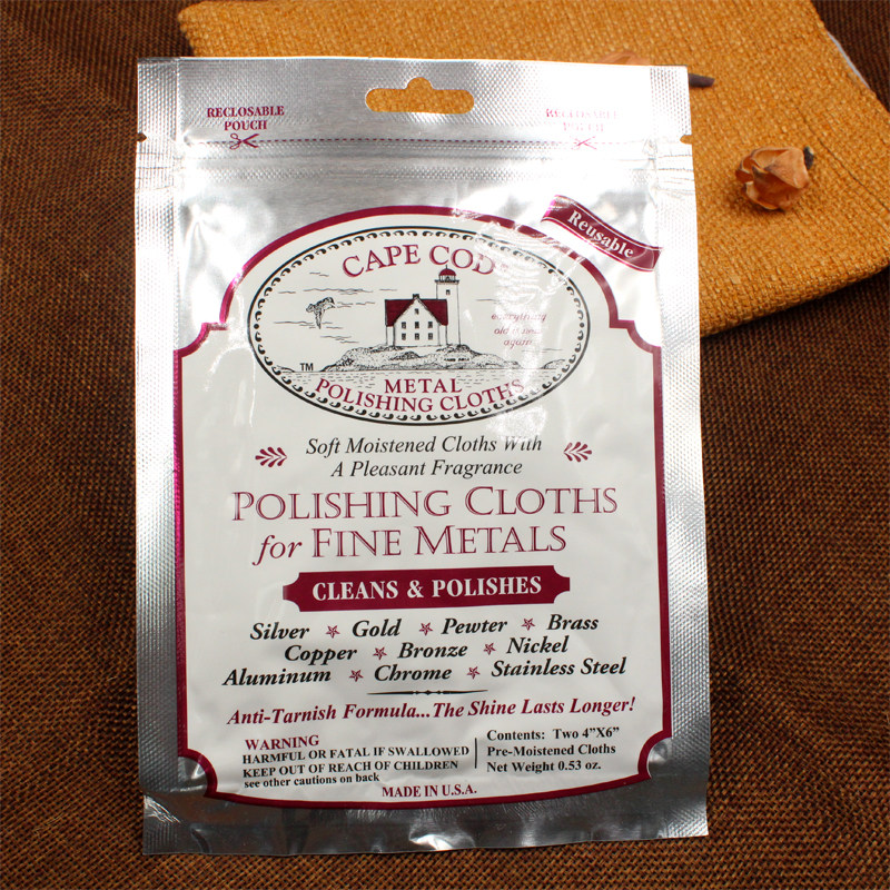      商品标签:美国capecod抛光布