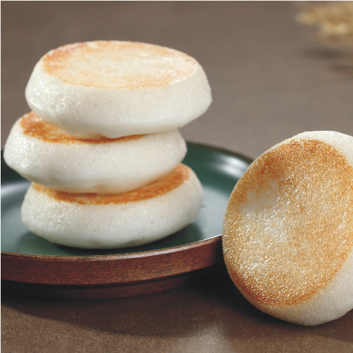 儿时发粑酒酿米饼速冻传统传统美美食点心年糕年糕