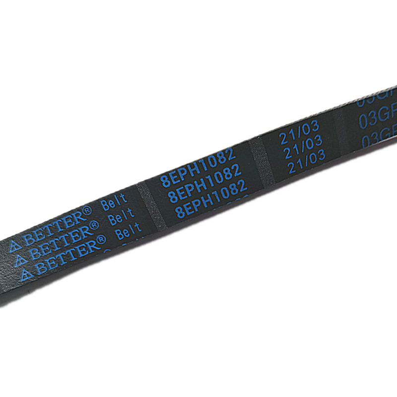 皮带松下原厂滚筒洗衣机8ph1082el9eph1082传动带电机多楔洗衣机配件