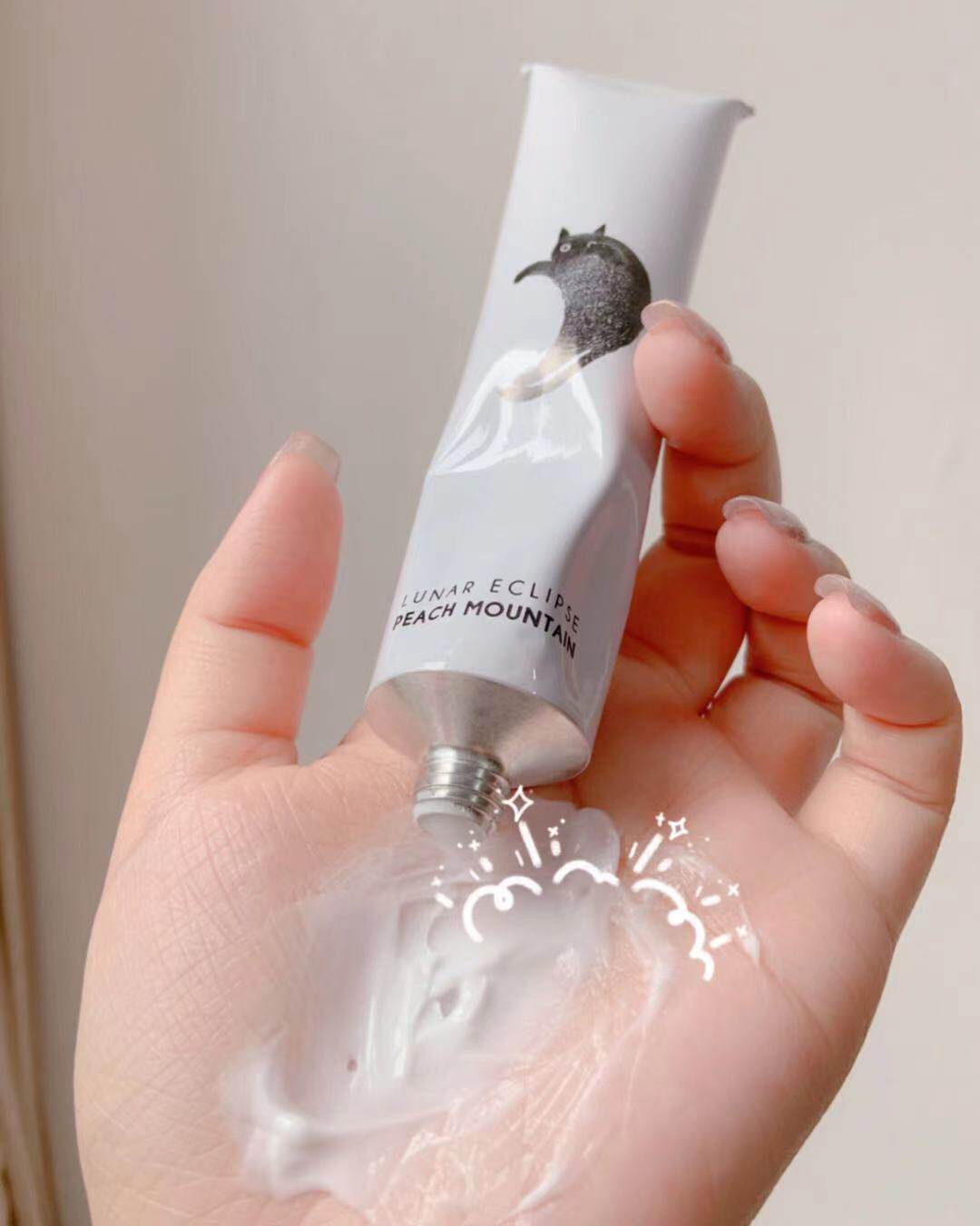 现货verbenalinn月食香氛护手滋润保湿秋冬补水护手霜