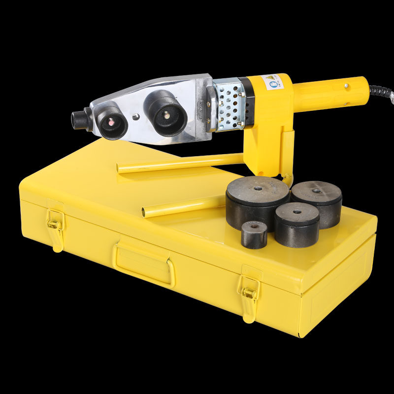 ppr热熔器20-32 20-63水管烫接器 自来水管热熔器 热融器带模头