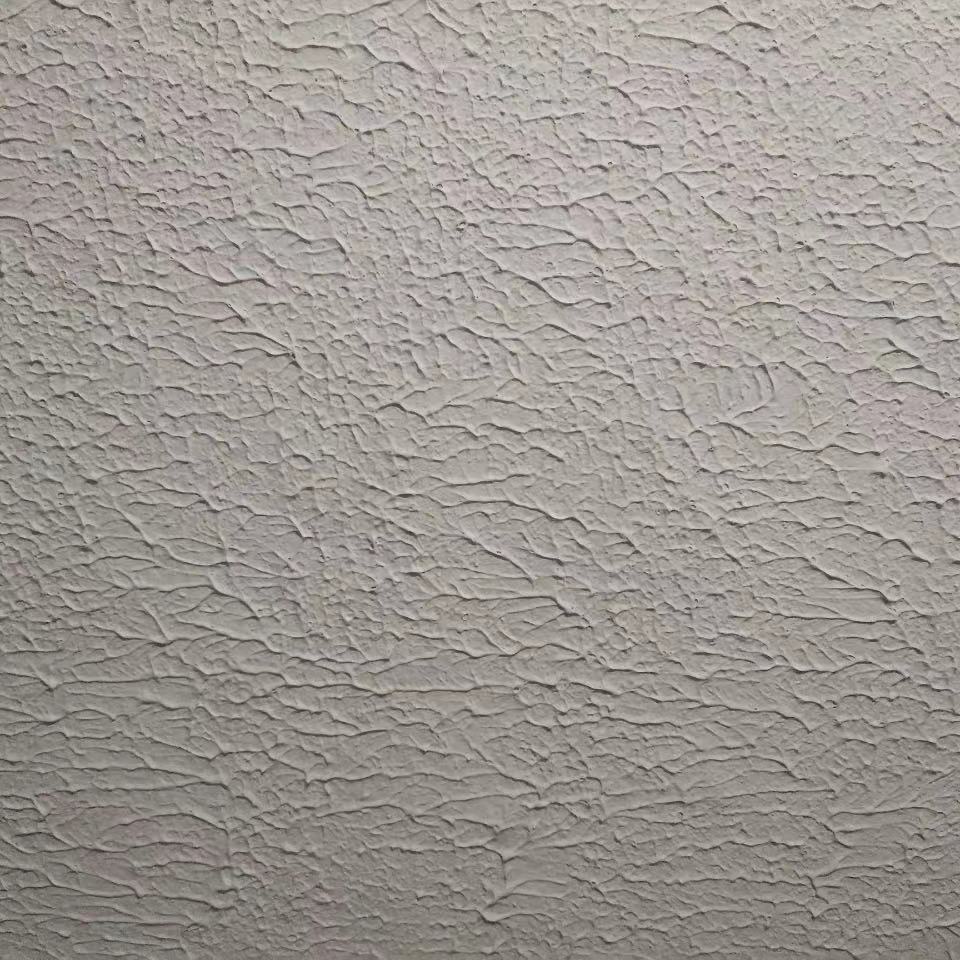 服装店艺术拉毛室内外通用颗粒防水防晒凹凸纹理外墙乳胶漆