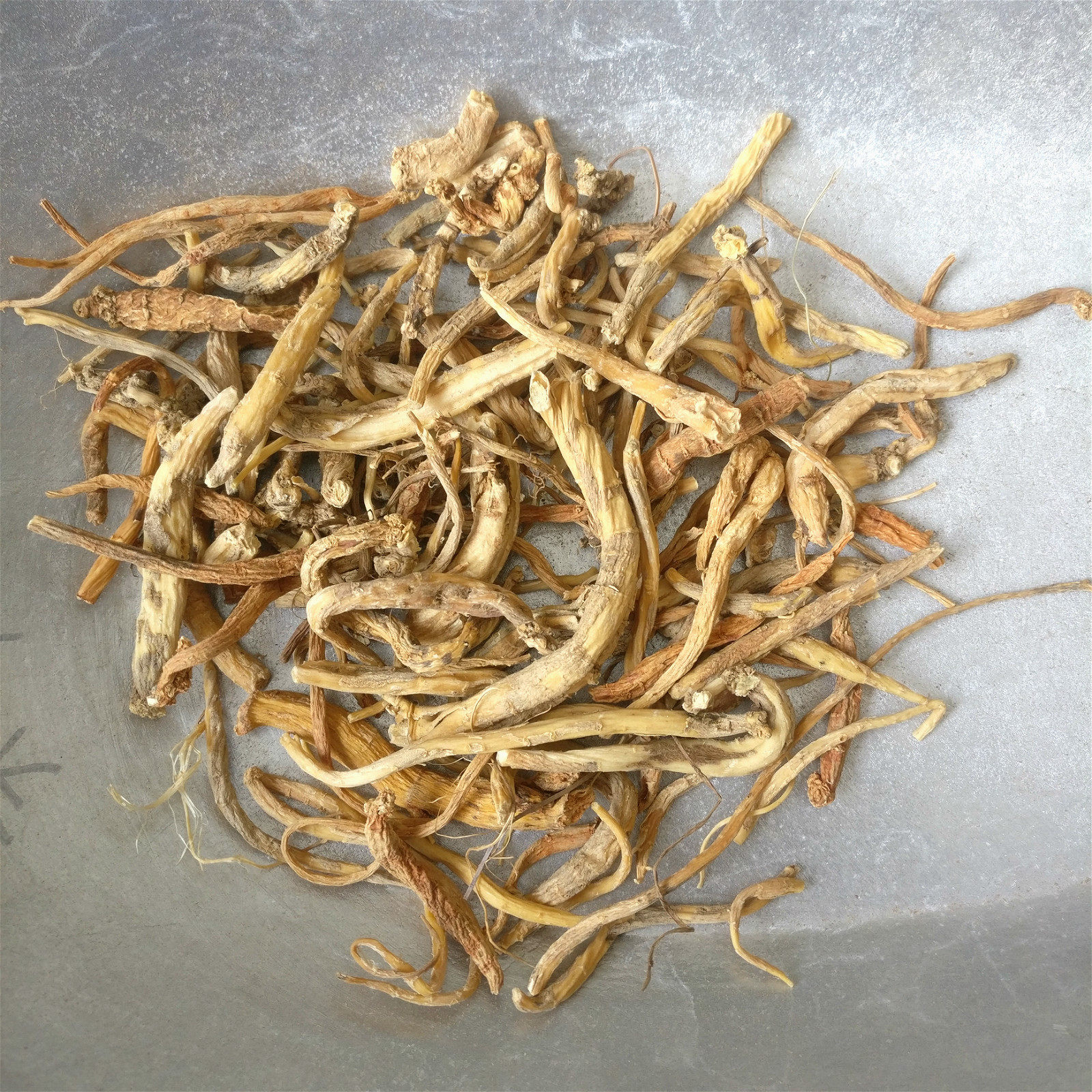 荠苨桔梗中药材长叶沙参空沙500克包邮其他药食同源食品