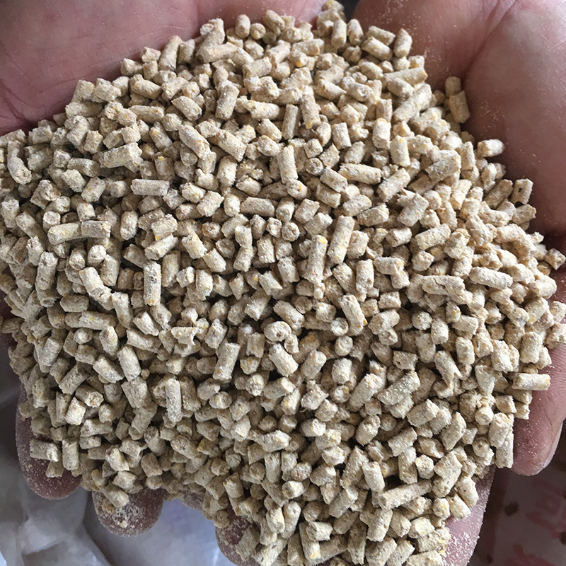 鸡饲料颗粒料小鸡开口鹌鹑鸡鸭鹅家禽打窝钓鱼高蛋白孔雀20斤包邮