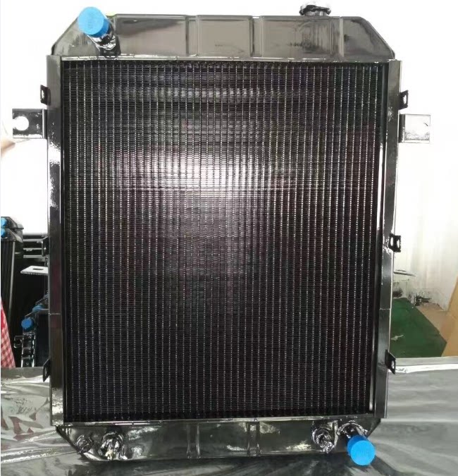 叉车配件适用于现代水箱57t液力散热器自动挡不箱其他