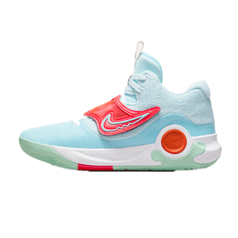 nike耐克男鞋2022秋季kd5杜兰特缓震透气运动篮球鞋