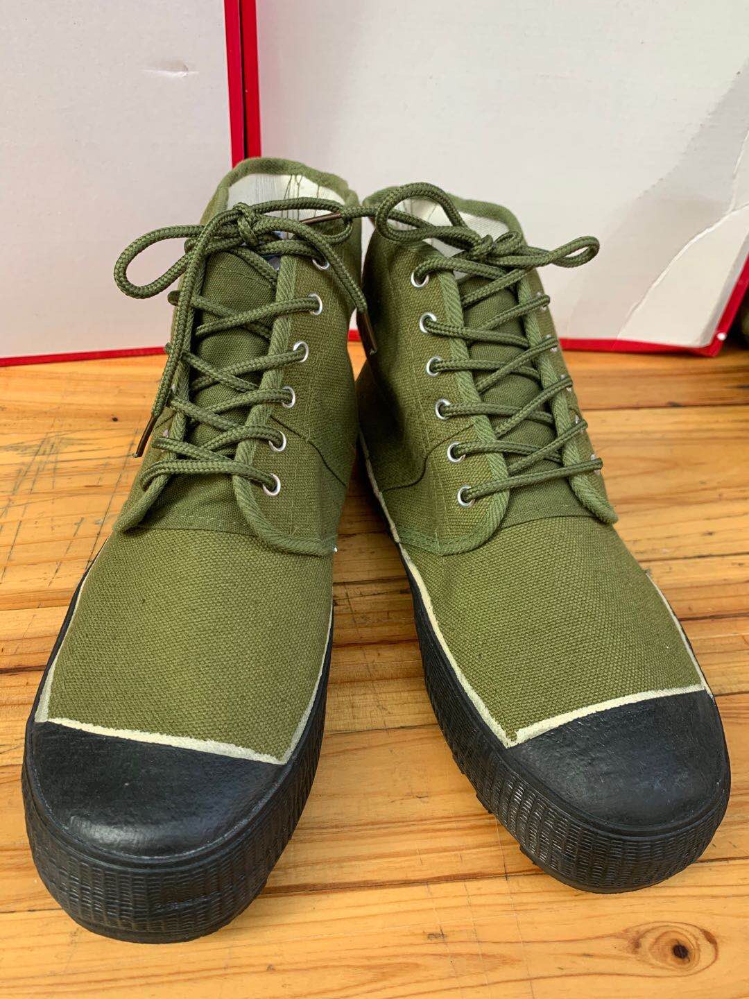 3539正品解放鞋防尘透气劳保工作鞋高腰农田防滑解放鞋