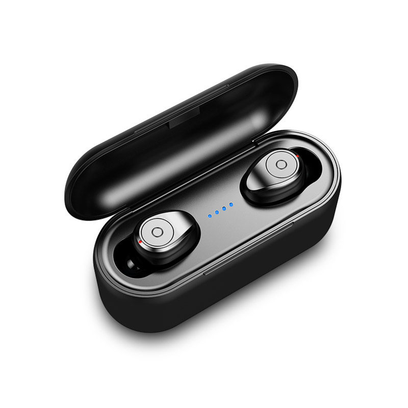 amoi/夏新 f9无线蓝牙耳机入耳式超长待机女生小型跑步耳机vivo