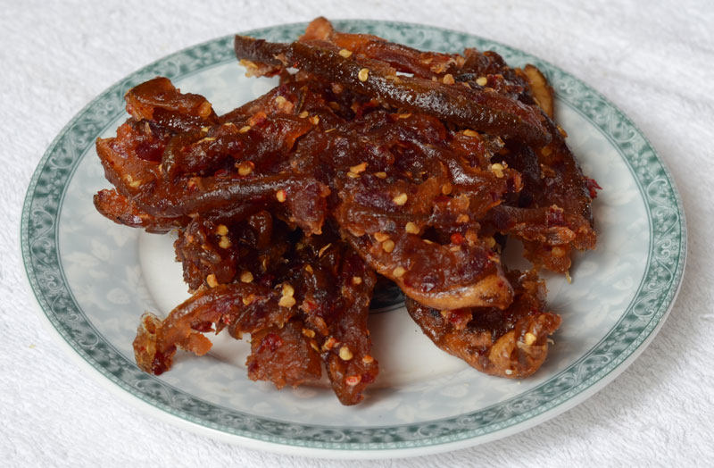 南瓜江西上饶特产传统工艺干条柚子皮芋头辣椒南瓜干
