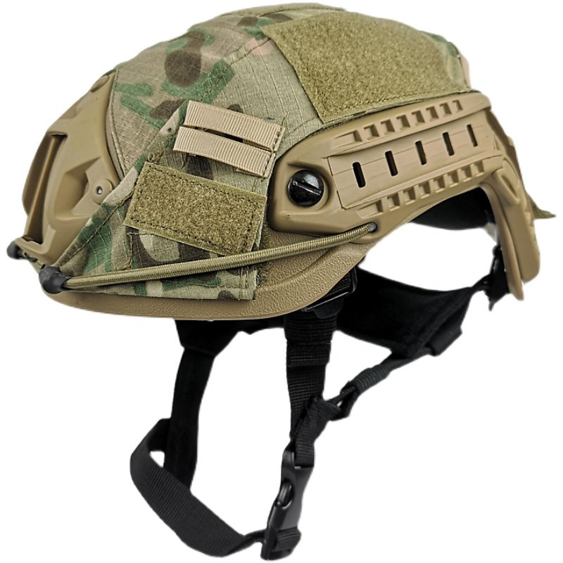 透气悬挂特种兵fast战术头盔儿童青少年户外训练头盔