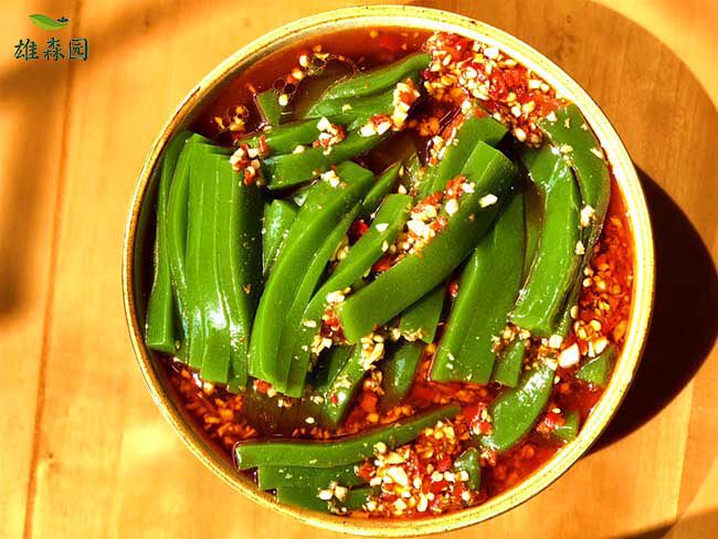 豆腐凉粉新款神仙斑鸠树叶观音儿童果冻专用天然粉粉食品