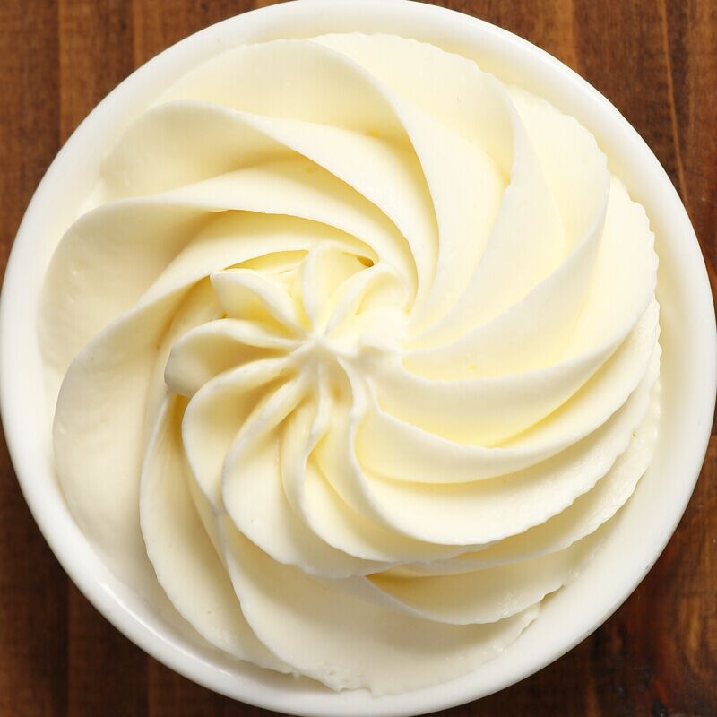 奶油多省包邮伊美加混合乳脂植脂甜点烘焙蛋糕奶油