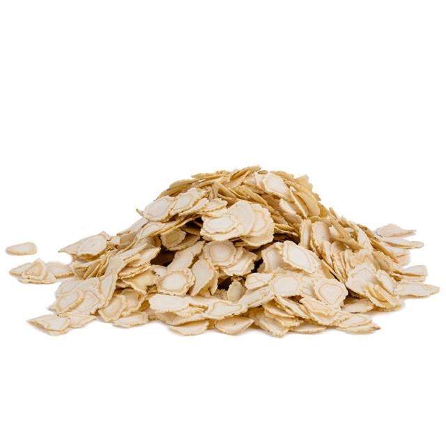 东北白参生晒参长白山野山参吉林正宗新品人参园白参大切片礼盒