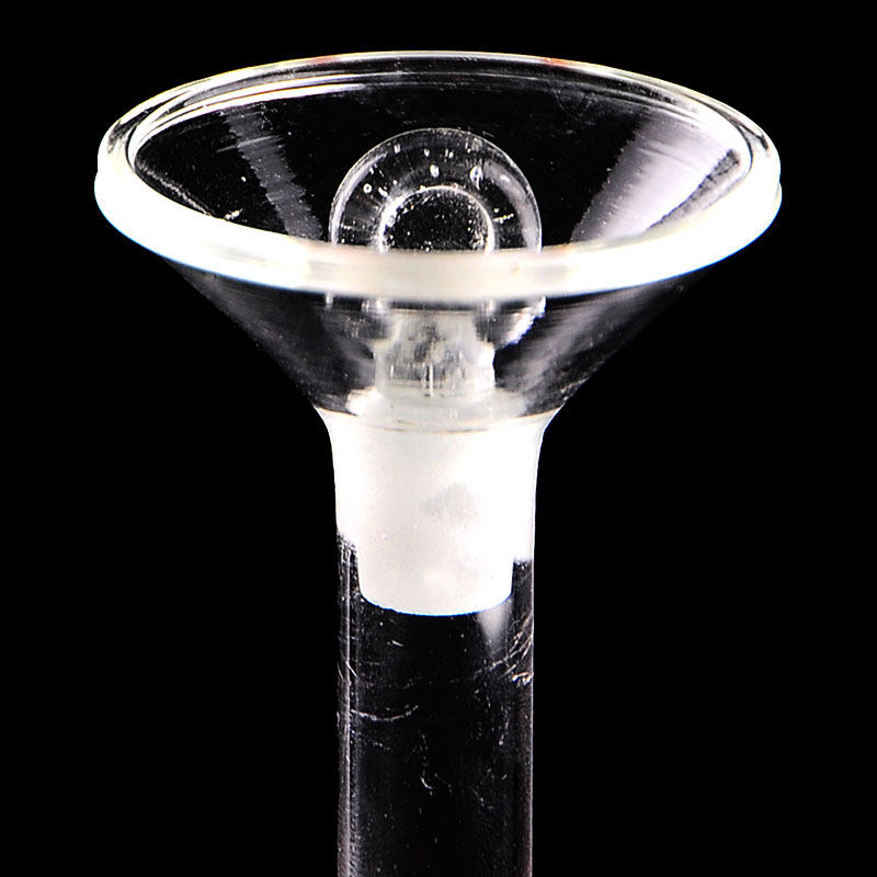 含增票 玻璃固体比重瓶250ml 李氏比重瓶 玻璃密度瓶 水泥比重测定瓶