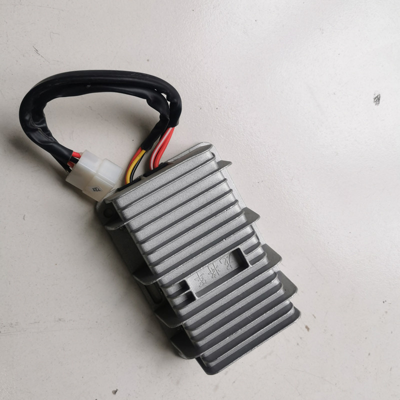 转换器开云电动皮卡卡车12v电压电压转换龙将军将军更多电动车零