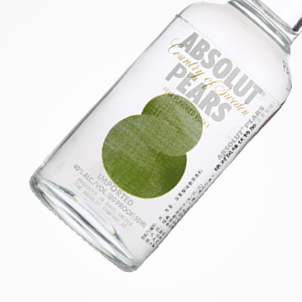 absolut绝对伏特加覆盆莓700ml瑞典进口洋酒 烈酒鸡尾酒基酒