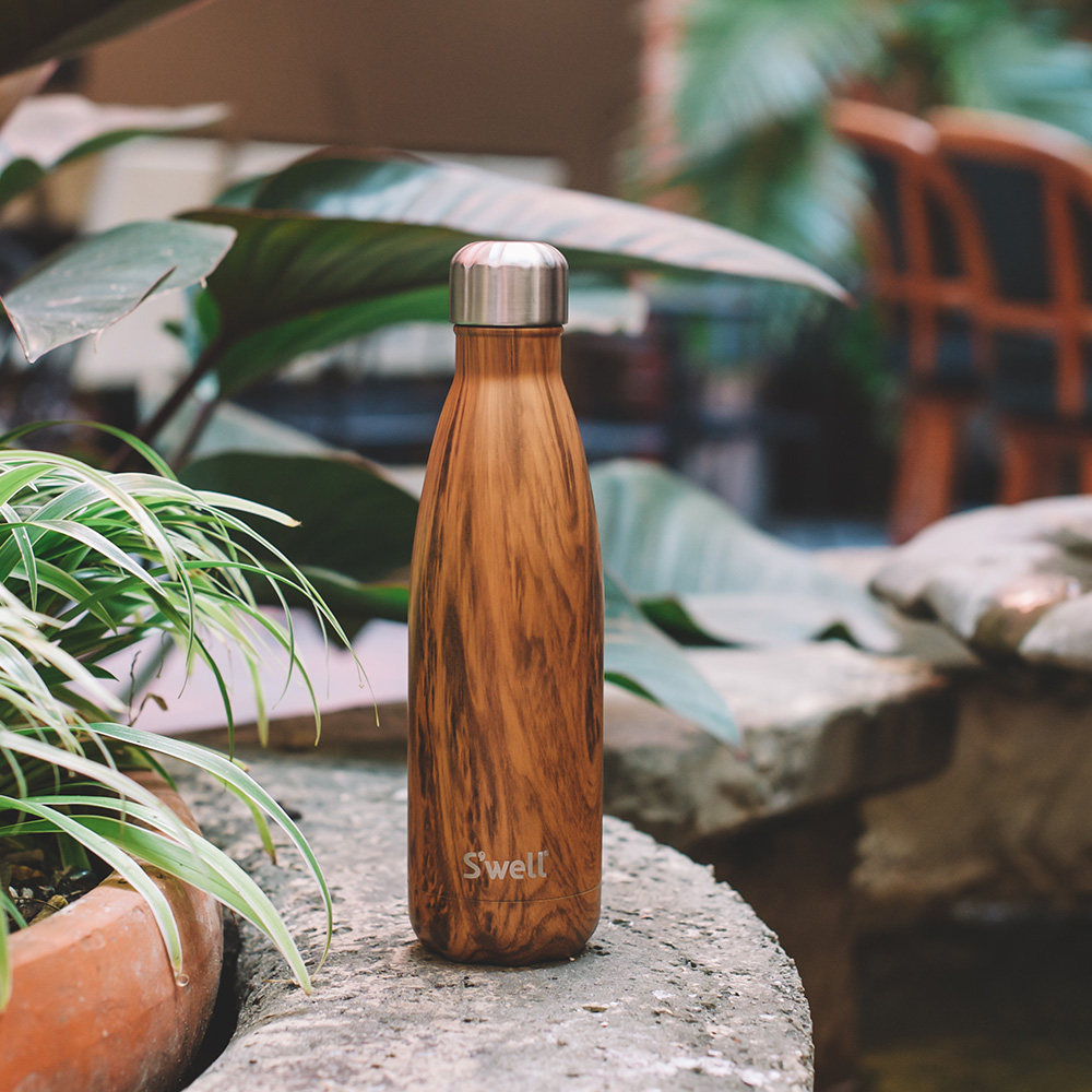 【直营】swell进口网红便携式水杯大容量保温壶保冷保温杯500ml