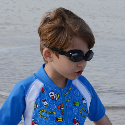 澳洲进口banz防水防雾儿童游泳镜头围泳宝宝墨镜太阳镜