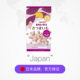 Japan imported Kewpie KEWPIE purple sweet potato ball baby puff 9g food supplement baby out mother and baby Japan imported Kewpie KEWPIE purple sweet potato ball baby puff 9g food supplement baby out mother and baby