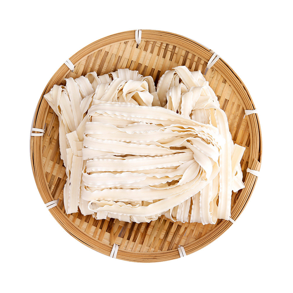 【直营】台湾酿一村刀削面310g关庙面条宽挂面手工面无添加剂高筋