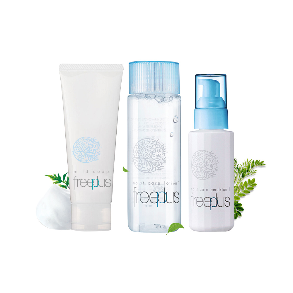 日本芙丽芳丝三件套装