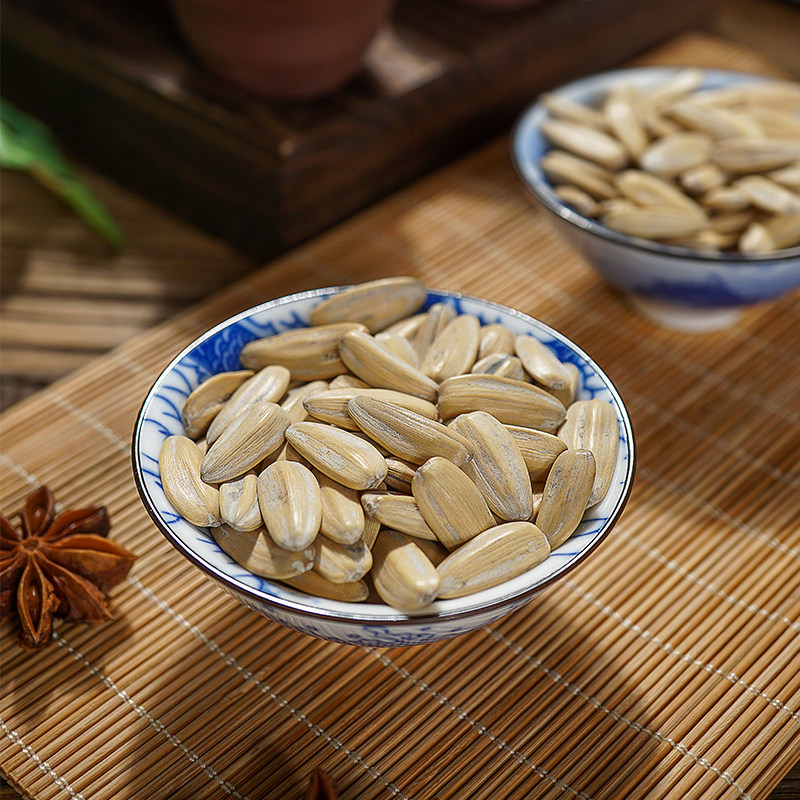 原味五香香味多味白瓜子散装瓜籽葵花花子坚果瓜子