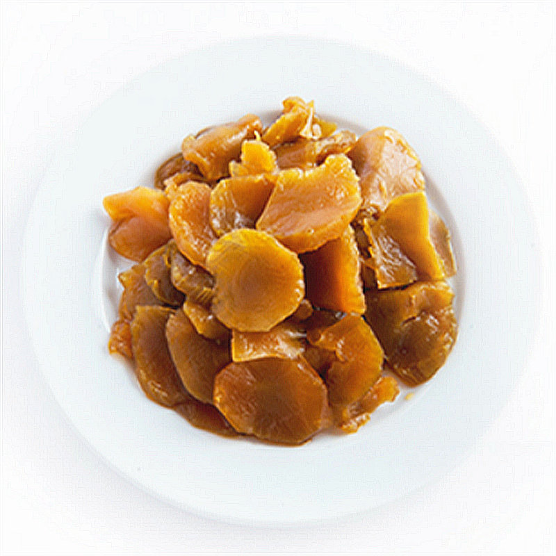 古龙香菜心罐头脆莴笋菜心酱菜即食开味下饭菜新鲜腌制早餐泡菜