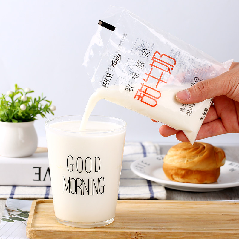 【新希望南山】牧场营养甜牛奶24包