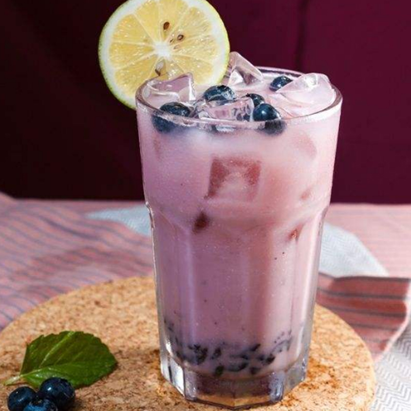 果酱布列蓝莓2.5kg果肉芒果草莓沙冰甜品奶茶果酱